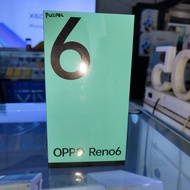 oppo reno 6