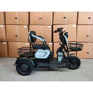 brand new RFM 3 wheel electric bike