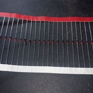 Original 2V7 zener diode 1/2W IN4726 diode 2.7v 1N4726 1/2 W SENER watt wat 1/2watt 1/2watt 2.7v 2.7