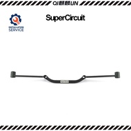 HONDA CR-V CRV (RW) '17 MK5 - SuperCircuit | Super Circuit Rear Lower Bar (4WD) (4-point)