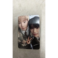Nct wish Rc photocard unit yushi jaehee