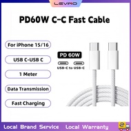 20W 65W PD Fast USB C Charger Quick Charge USB C To L Cable compatible for iP Phone