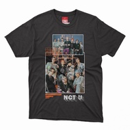 PUTIH KATUN Nct dream beatbox T-Shirt/GALETHA nct dream Shirt Short Sleeve Oversize Cotton Screen Pr