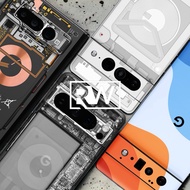 Google Pixel 6 7 8 9 10 pro fold Skins