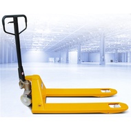 {SG In-Stock and Warranty} Hand Pallet Truck Ac20 2Ton Nylon Wheel {Factory price} Seller Fast Deliv