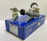 AISIN แท้ 100% แม่ปั๊มคลัทช์บน MITSUBISHI PAJERO STRADA 4D56 5/8(เบอร์แท้ MB-012261) [CMM-645A]