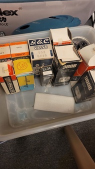 G.E.C. Valve, Ultrons, EL34, 300B 真空管