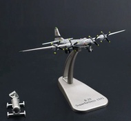 Ready Stock Air Fortress B29 Bomber Alloy Static Model Ornaments Little Boy Nuclear Bomb Model Colle