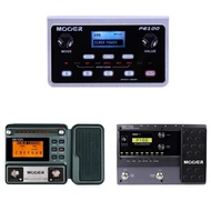 MOOER GE150,GE100,PE100 Multi Effects Guitar Pedal, Professional-Ggrade Tone Processor, Electric Gui