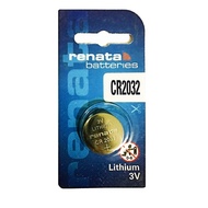 [SG] Renata CR2032 Lithium Cell Button Battery