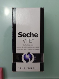 Seche Vite Top Coat & Base Coat