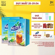 [ƯU ĐÃI THÁNG 6] Combo 2 Hộp Trà vị chanh NESTEA (Hộp 15 gói x 13g)