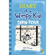(BX) DIARY OF A WIMPY KID 06: CABIN FEVER (BOOK 6) (ISBN: 9780141358079)