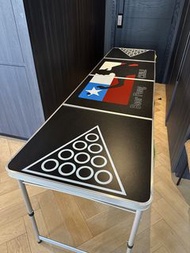 Foldable Beer Pong Table