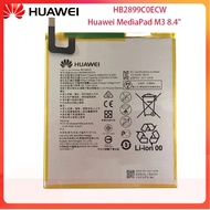 Huawei MediaPad T5 10 AGS2-L09 AGS2-W09 AGS2-L03 AGS2-W19 / MediaPad M3 8.4 "HB2899C0ECWแท็บเล็ต100%