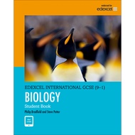 Edexcel International GCSE (9-1) Biology Student Book