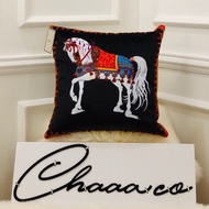 Hermes cushion pillow