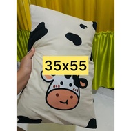 35x55 pillowcase with children's pillowcase motif
