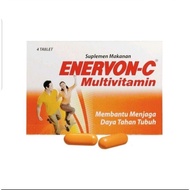 ENERVON-C MULTIVITAMIN 4 TABLET