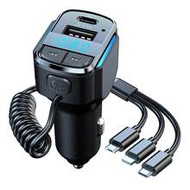 3.1A Multi-Function Car Charger & Car Media Player
