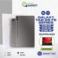 Samsung Galaxy Tab S9 Fe Plus Fe+ 5G Wifi Tablet 6/128 8/128 12/256 Gb