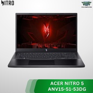 Acer Nitro V (ANV15-51-53DG) 53DG | Intel Core i5-13420H | 512GB SSD | RTX 4050 6GB Gaming Laptop