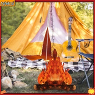 {tshitoli} Lightweight Cardboard Campfire 3D