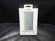 Samsung 25w無線充電器 全新未拆 Power Bank