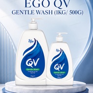 EGO QV GENTLE WASH (1KG/ 500G)