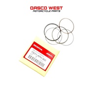 Standard piston ring set (0.4E 3B