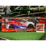 WKTOY 1:10 Suspension Turbo 30km/h DMAX RC Car Drift Pickup 4WD High Speed Racing Truck Large 2.4g K