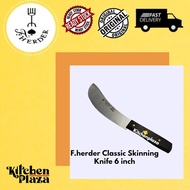 F.herder Classic Skinning Knife 6inch