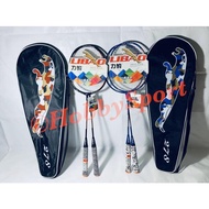 Rackets | Pair Of Badminton Racket Li 278 Badminton Racket Badminton Racket