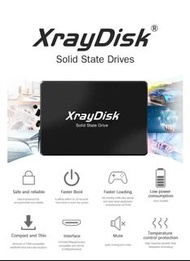 全新( 512 GB ) 現貨 清貨 特價 Xraydisk SataIII Ssd 固態硬碟 Read/Write Speed 550 MB/s (512GB)