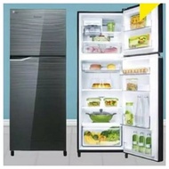 PANASONIC NR BB258G REFRIGERATOR BB 258 G NR258GG CHEAP INVERTER REFRIGERATOR SURABAYA