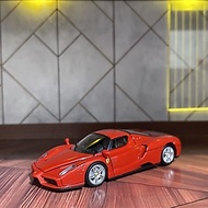 MERAH King Model Ferrari Enzo Red Unsealed