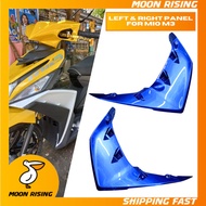 MOTORCYCLE FAIRINGS SIDE PANEL LEFT/RIGHT FOR MIO I 125 / MIO M3 MOTORCYCLE PARTS [MOONRISING]