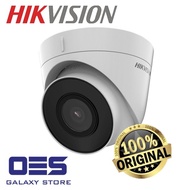 HIKVISION DS-2CD1343G2-IUF Network 4MP Fixed 4mm Lens H.265+ True WDR MD 2.0 Dome IP Network Camera 