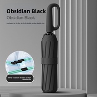 XSUIMI Mái che nắng Ô dù golf chống gió Mở tự động Nhẹ Ô dù cỡ lớn Công nghệ chống gió Tự động đóng