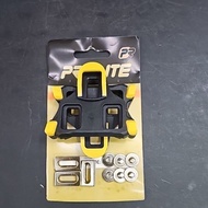 Prolite pedal Cleats series self-locking lock plate