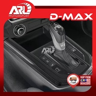 Isuzu D-Max Dmax RG RG01 2021-2025 Interior Decoration Gear Shift Panel Protector Cover Trim ARL Mot