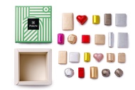 Patchi Classic Luxury Chocolate Assorted Flavours Thin Crisp Valentines Day Gift Box for Girlfriend 