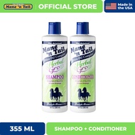 Mane n Tail Herbal Gro Shampoo & Conditioner 355ml