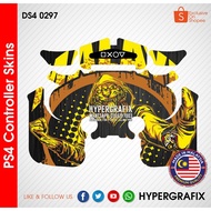 PS4 Controller DS4 SKIN (0297)
