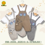 Baby Overall Set 2-10 months