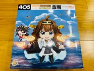 [黏土人] 金剛 405 艦隊收藏 艦娘 GS商城 限定 日版 免運費