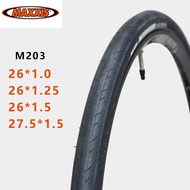 Detonator MAXXIS 26 MTB Tires Ultralight Bicycle Tire 26*1.0 26*1.25 26*1.5 27.5*1.5 Mountain Bike T
