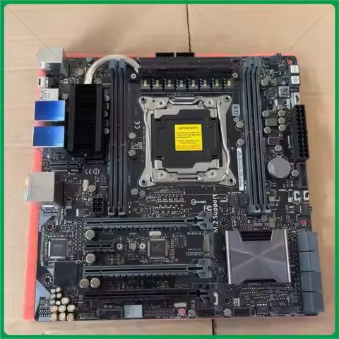 Used For ASUS X99-M WS main board