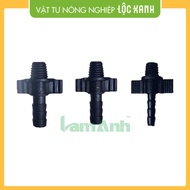 Combo of 100 pieces to connect taper threads to the end of 6 Cups - 8 Cups - 10 Cups - Loc Xanh
