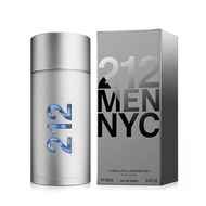 Carolina Herrera 212 MEN NYC EDT 100ml